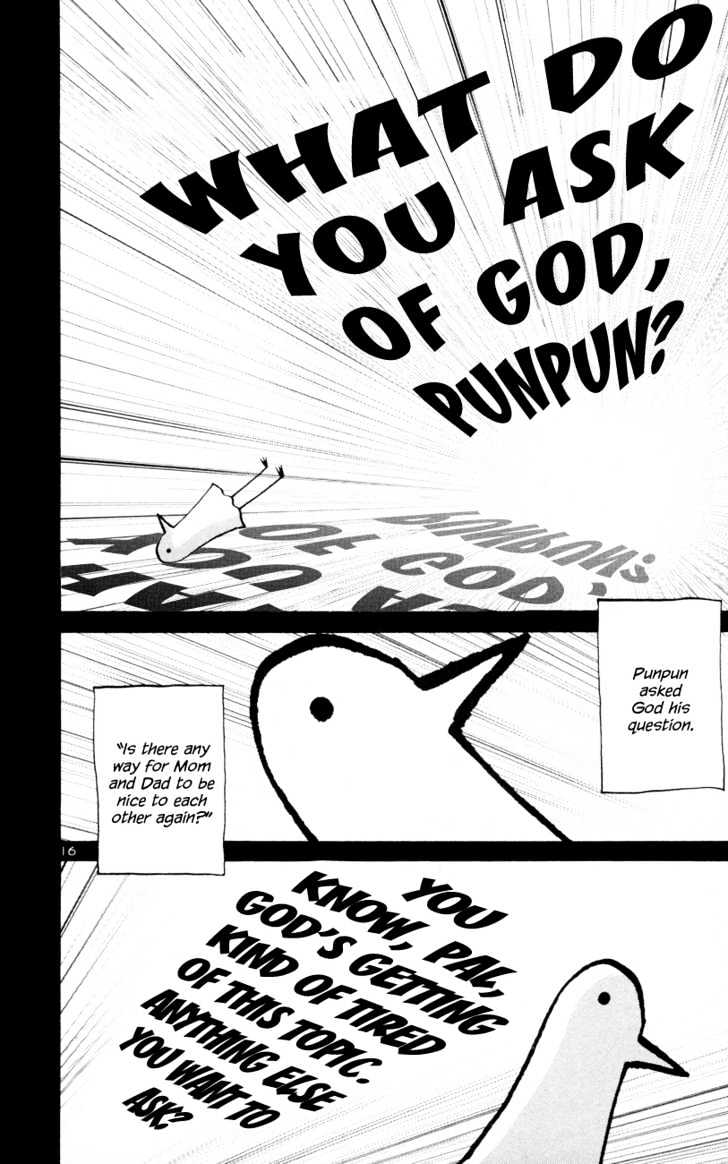 Oyasumi Punpun (Goodnight Punpun) Manga Chapter 1 page 20 - Chapter 1 scene