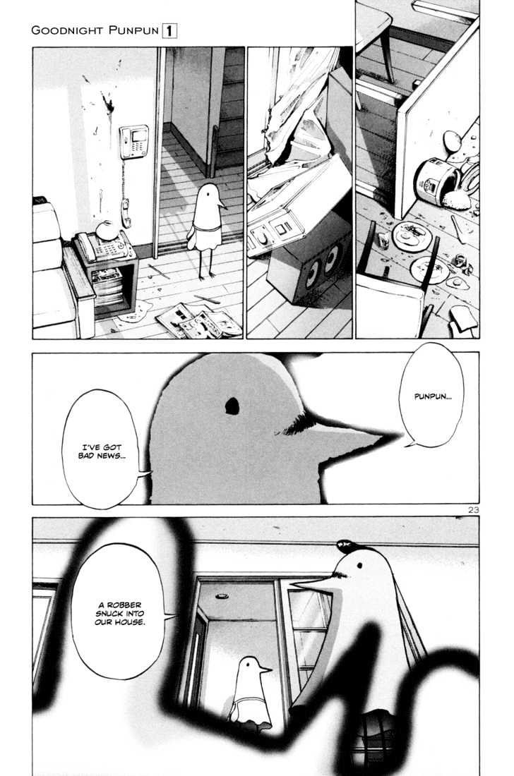 Oyasumi Punpun (Goodnight Punpun) Manga Chapter 1 page 27 - Chapter 1 scene