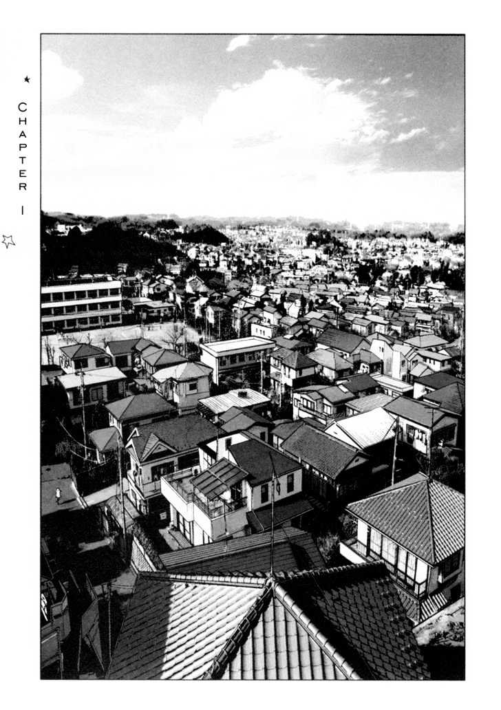 Oyasumi Punpun (Goodnight Punpun) Manga Chapter 1 page 5 - Chapter 1 scene