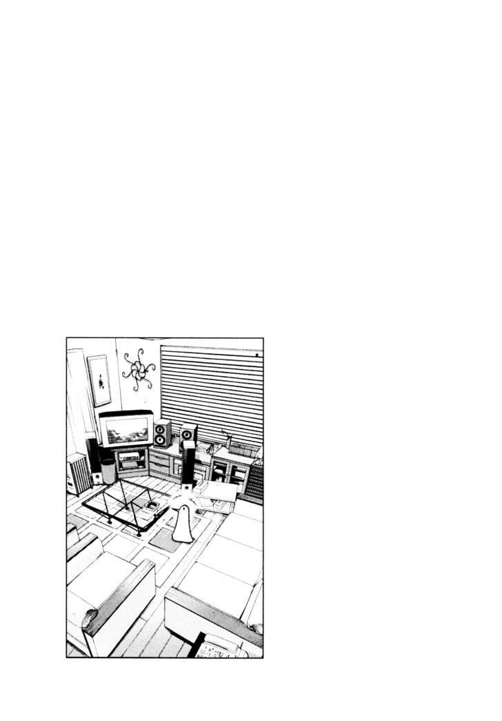 Oyasumi Punpun (Goodnight Punpun) Manga Chapter 10 page 17 - Chapter 10 scene