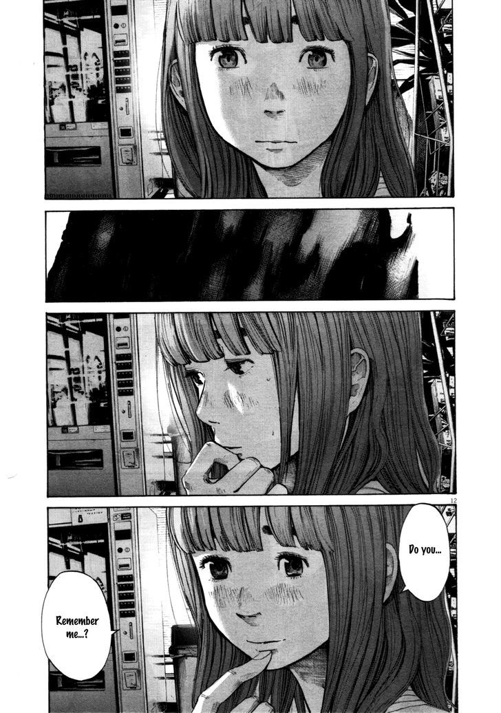 Oyasumi Punpun (Goodnight Punpun) Manga Chapter 100 page 12 - Chapter 100 scene