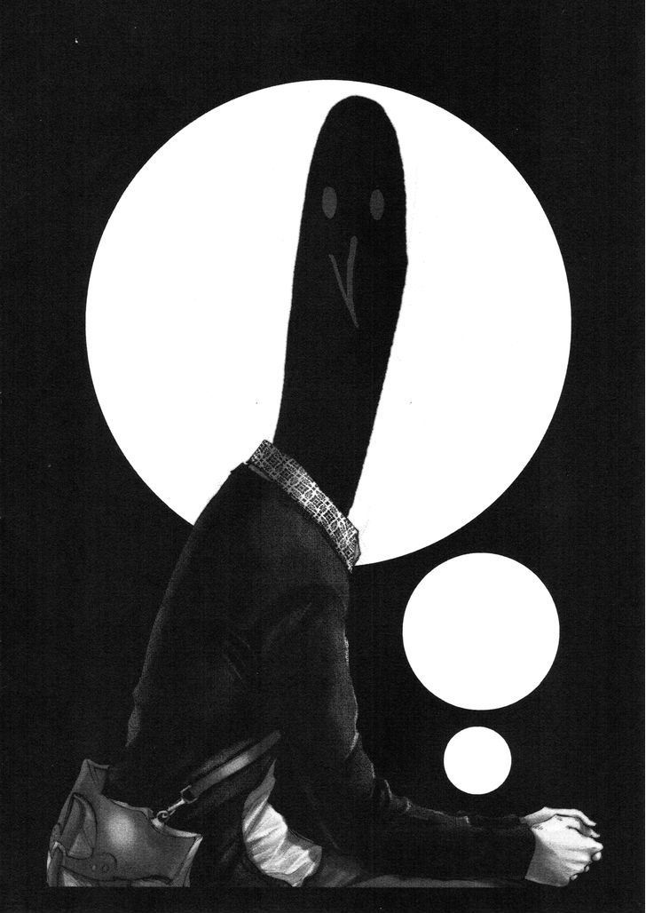 Oyasumi Punpun (Goodnight Punpun) Manga Chapter 100 page 5 - Chapter 100 scene