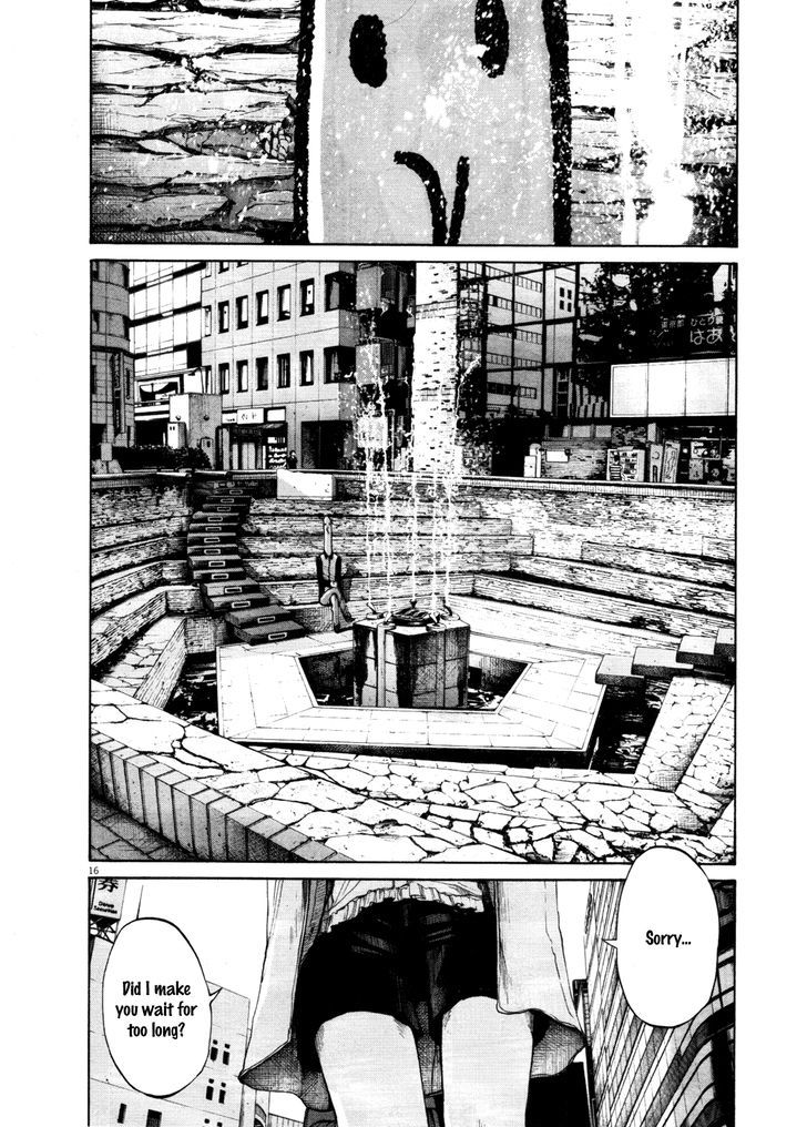 Oyasumi Punpun (Goodnight Punpun) Manga Chapter 102 page 16 - Chapter 102 scene