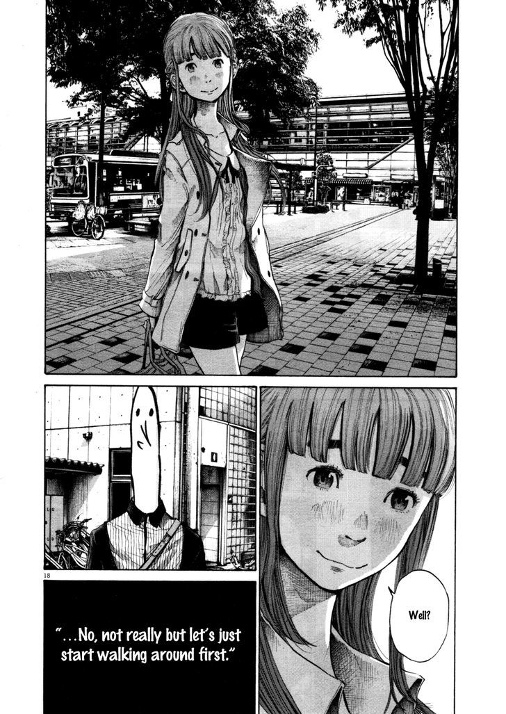 Oyasumi Punpun (Goodnight Punpun) Manga Chapter 102 page 18 - Chapter 102 scene