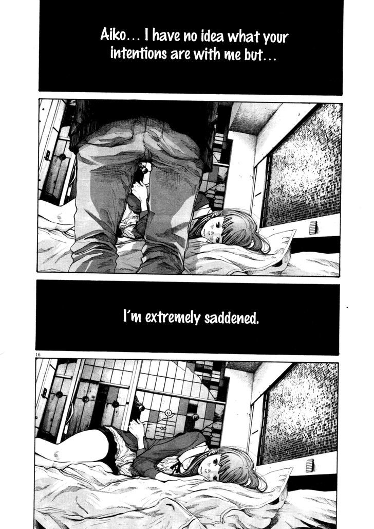 Oyasumi Punpun (Goodnight Punpun) Manga Chapter 103 page 15 - Chapter 103 scene
