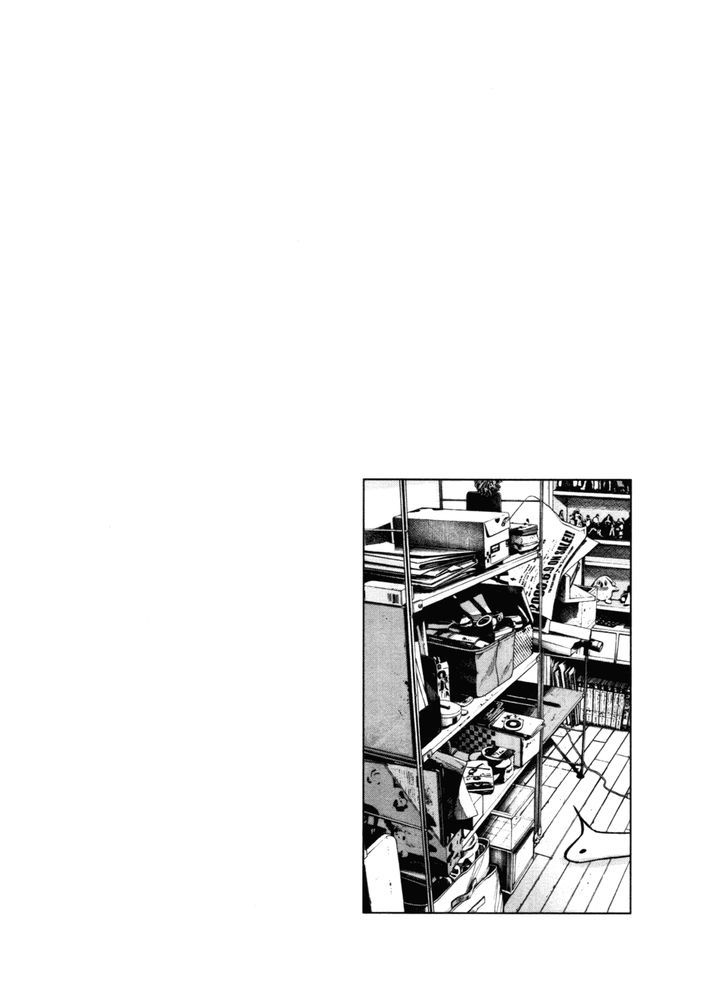 Oyasumi Punpun (Goodnight Punpun) Manga Chapter 105 page 20 - Chapter 105 scene