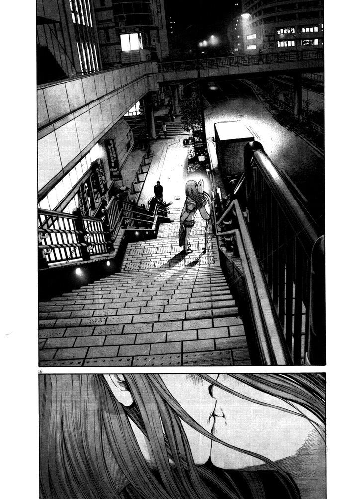 Oyasumi Punpun (Goodnight Punpun) Manga Chapter 107 page 15 - Chapter 107 scene