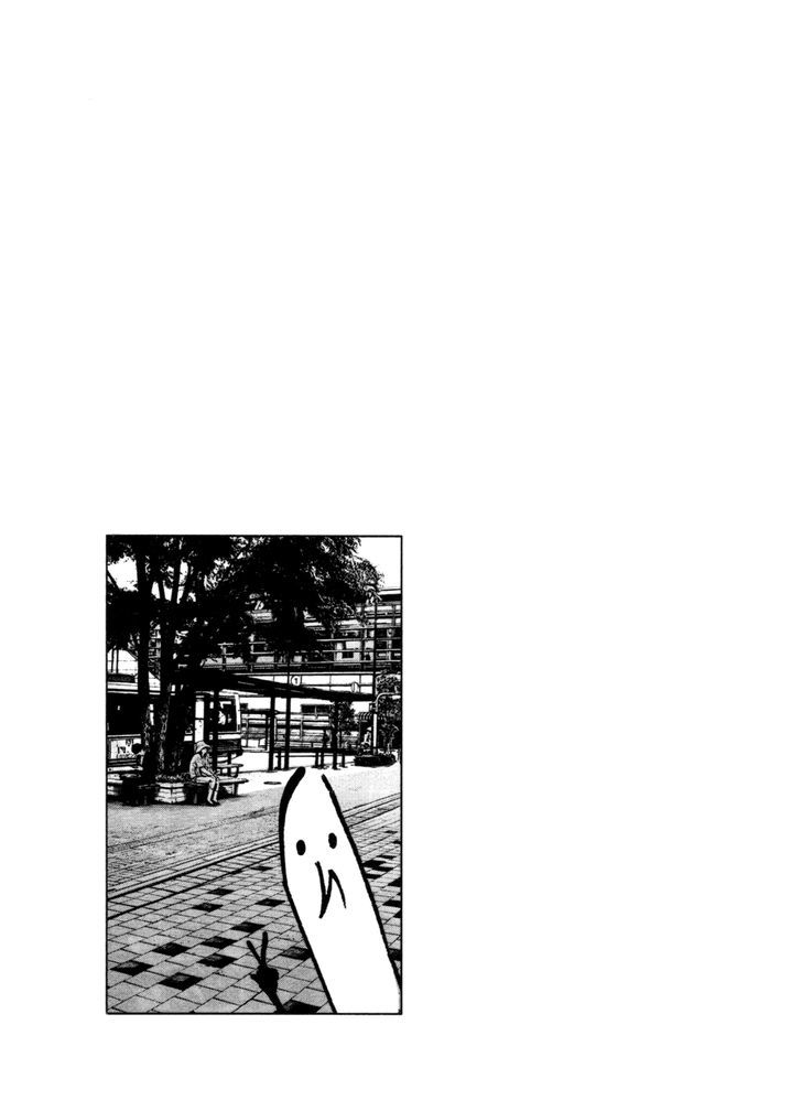 Oyasumi Punpun (Goodnight Punpun) Manga Chapter 107 page 18 - Chapter 107 scene