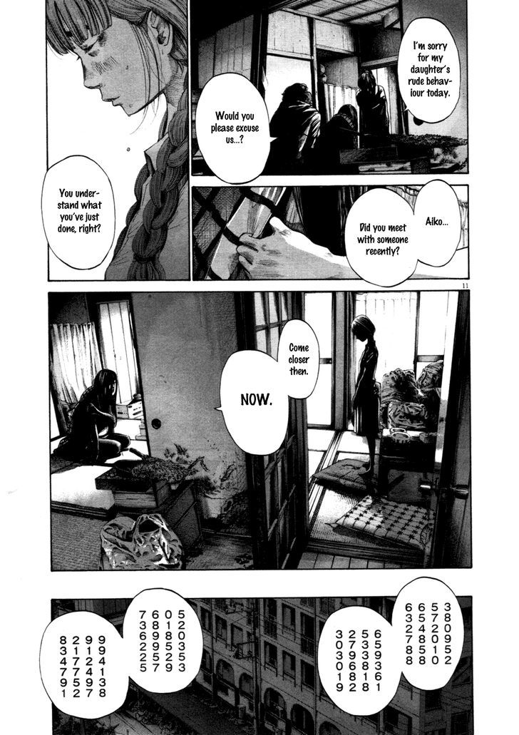 Oyasumi Punpun (Goodnight Punpun) Manga Chapter 108 page 11 - Chapter 108 scene
