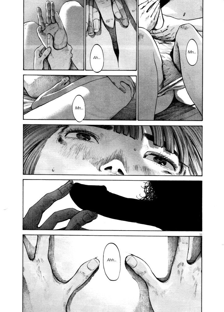 Oyasumi Punpun (Goodnight Punpun) Manga Chapter 109 page 11 - Chapter 109 scene