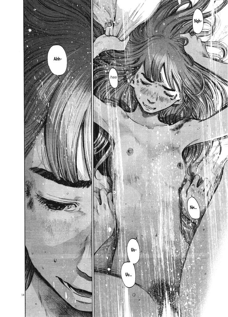 Oyasumi Punpun (Goodnight Punpun) Manga Chapter 109 page 14 - Chapter 109 scene