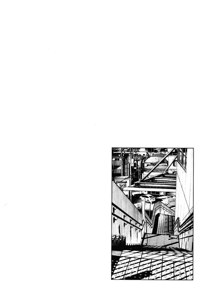 Oyasumi Punpun (Goodnight Punpun) Manga Chapter 109 page 21 - Chapter 109 scene