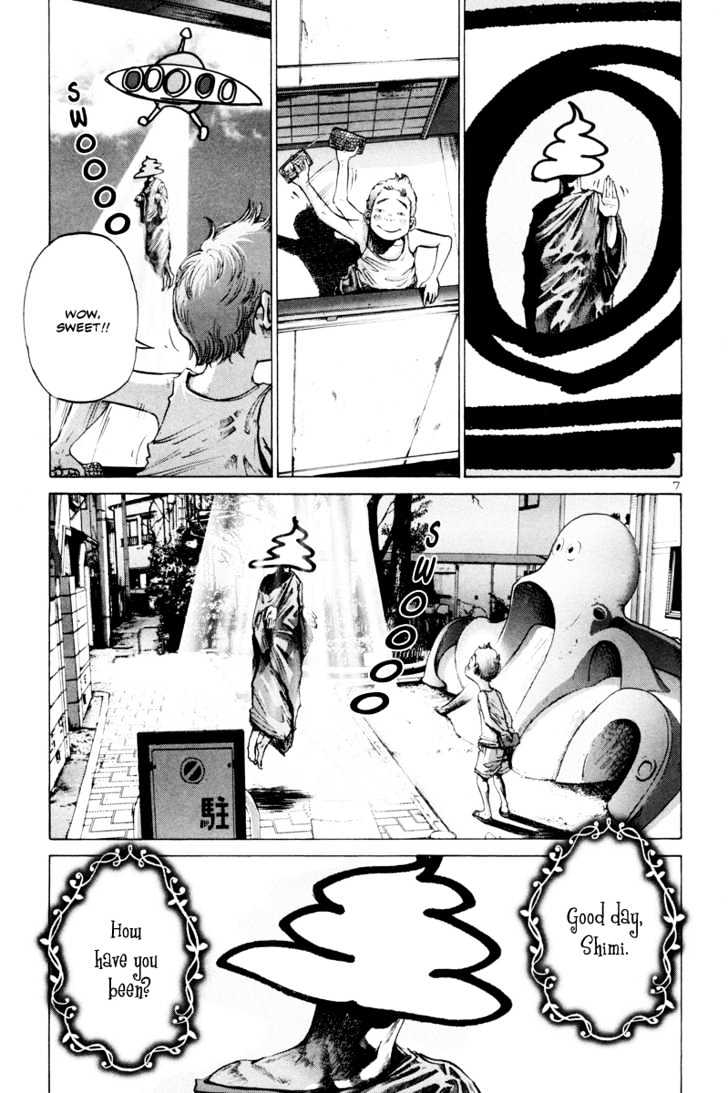 Oyasumi Punpun (Goodnight Punpun) Manga Chapter 11 page 8 - Chapter 11 scene