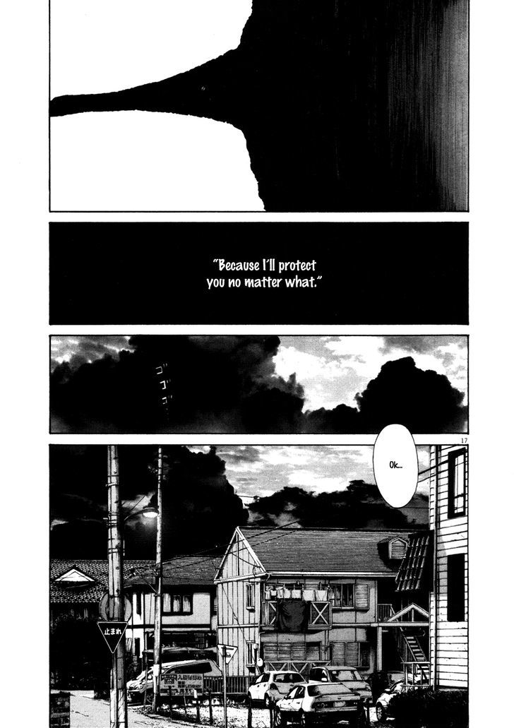 Oyasumi Punpun (Goodnight Punpun) Manga Chapter 111 page 21 - Chapter 111 scene