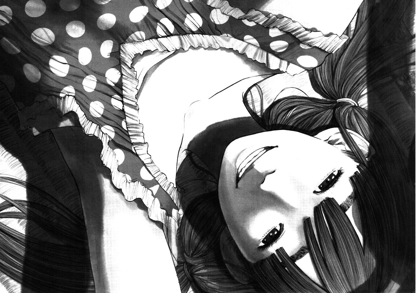 Oyasumi Punpun (Goodnight Punpun) Manga Chapter 111 page 4 - Chapter 111 scene