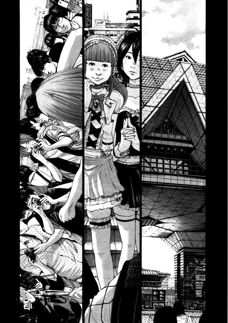 Oyasumi Punpun (Goodnight Punpun) Manga Chapter 111 page 9 - Chapter 111 scene