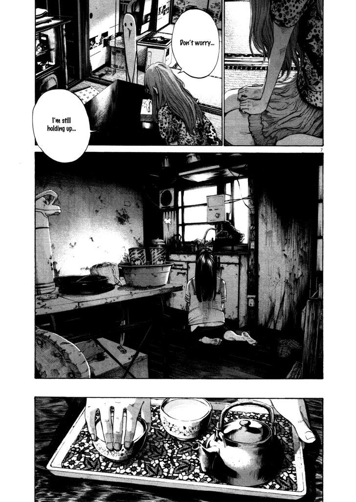 Oyasumi Punpun (Goodnight Punpun) Manga Chapter 112 page 7 - Chapter 112 scene