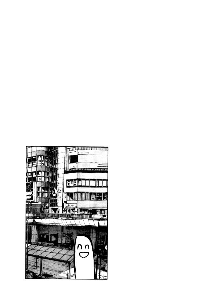 Oyasumi Punpun (Goodnight Punpun) Manga Chapter 113 page 20 - Chapter 113 scene