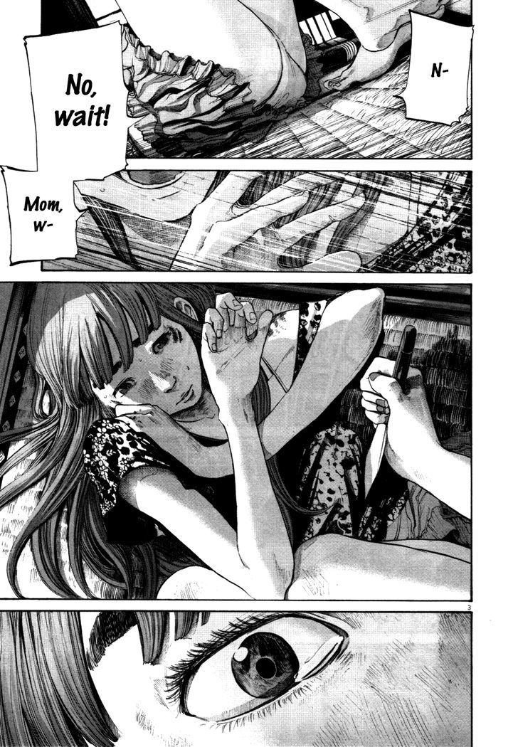 Oyasumi Punpun (Goodnight Punpun) Manga Chapter 113 page 3 - Chapter 113 scene