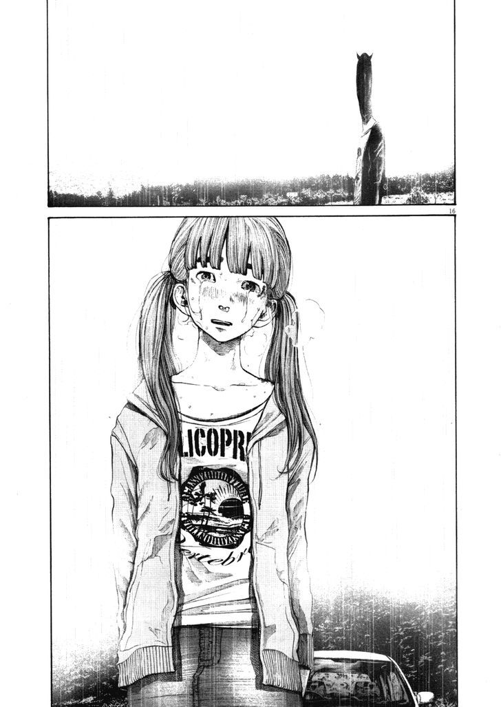 Oyasumi Punpun (Goodnight Punpun) Manga Chapter 116 page 15 - Chapter 116 scene