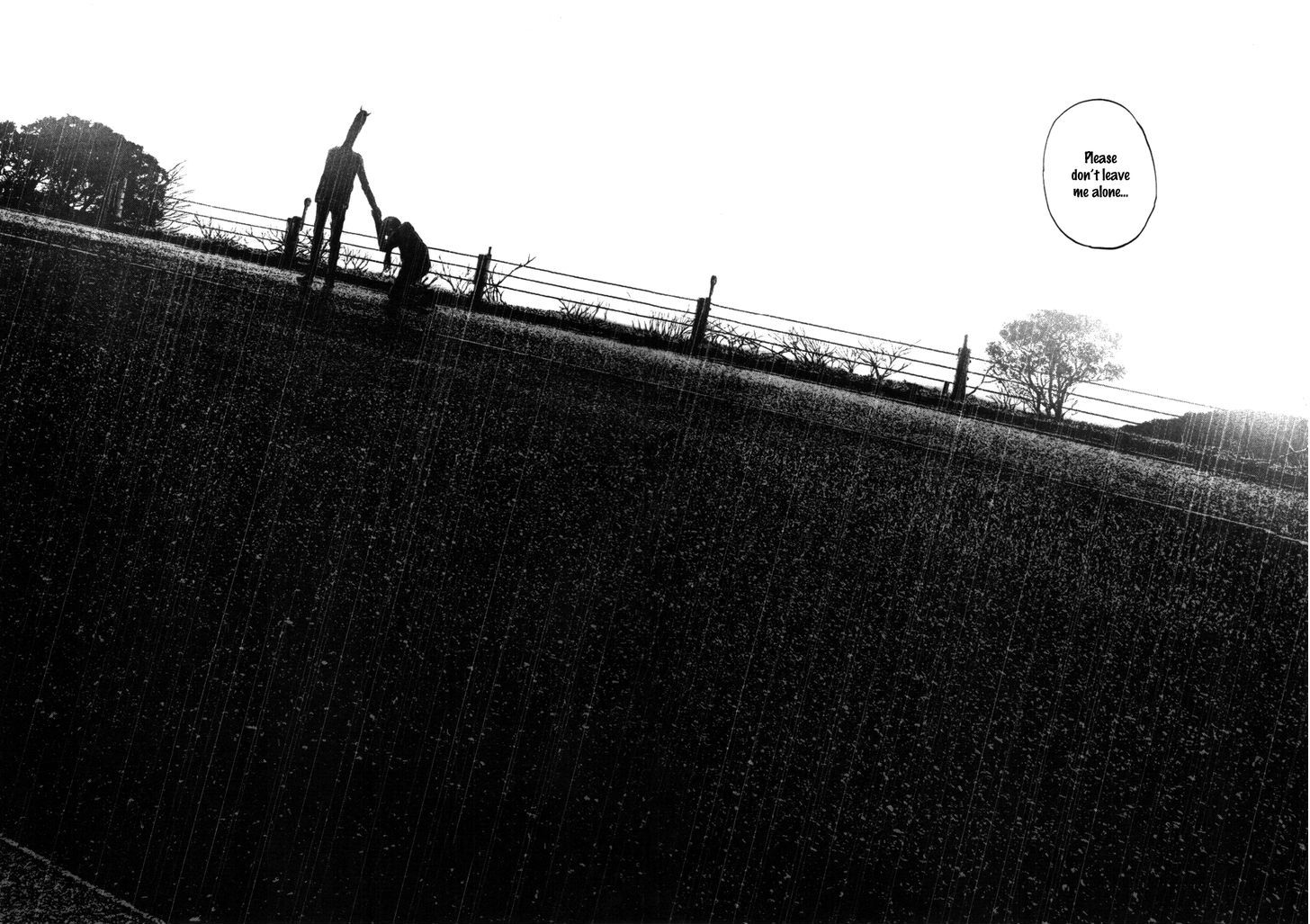 Oyasumi Punpun (Goodnight Punpun) Manga Chapter 116 page 16 - Chapter 116 scene