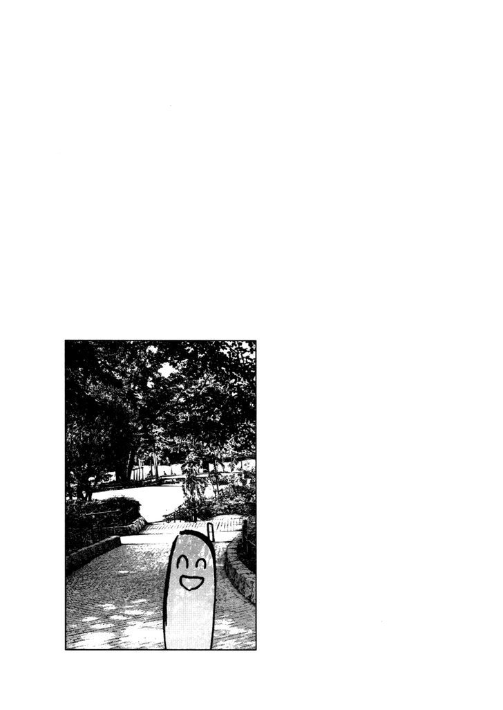 Oyasumi Punpun (Goodnight Punpun) Manga Chapter 116 page 18 - Chapter 116 scene