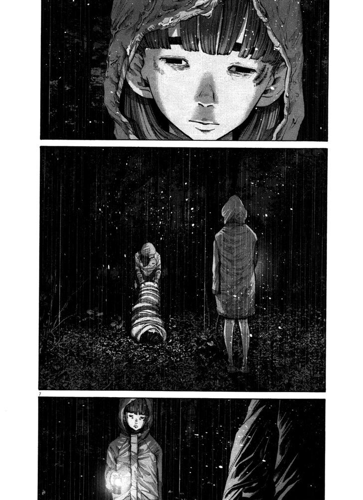 Oyasumi Punpun (Goodnight Punpun) Manga Chapter 116 page 6 - Chapter 116 scene
