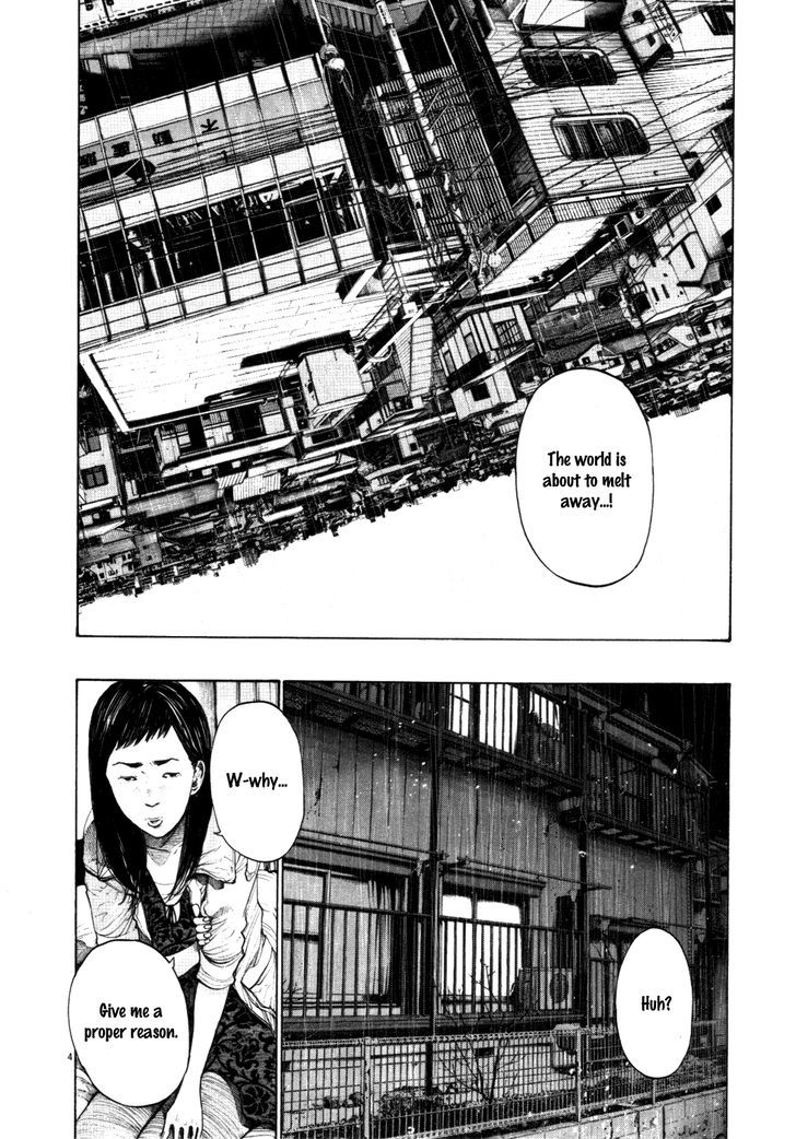 Oyasumi Punpun (Goodnight Punpun) Manga Chapter 118 page 4 - Chapter 118 scene