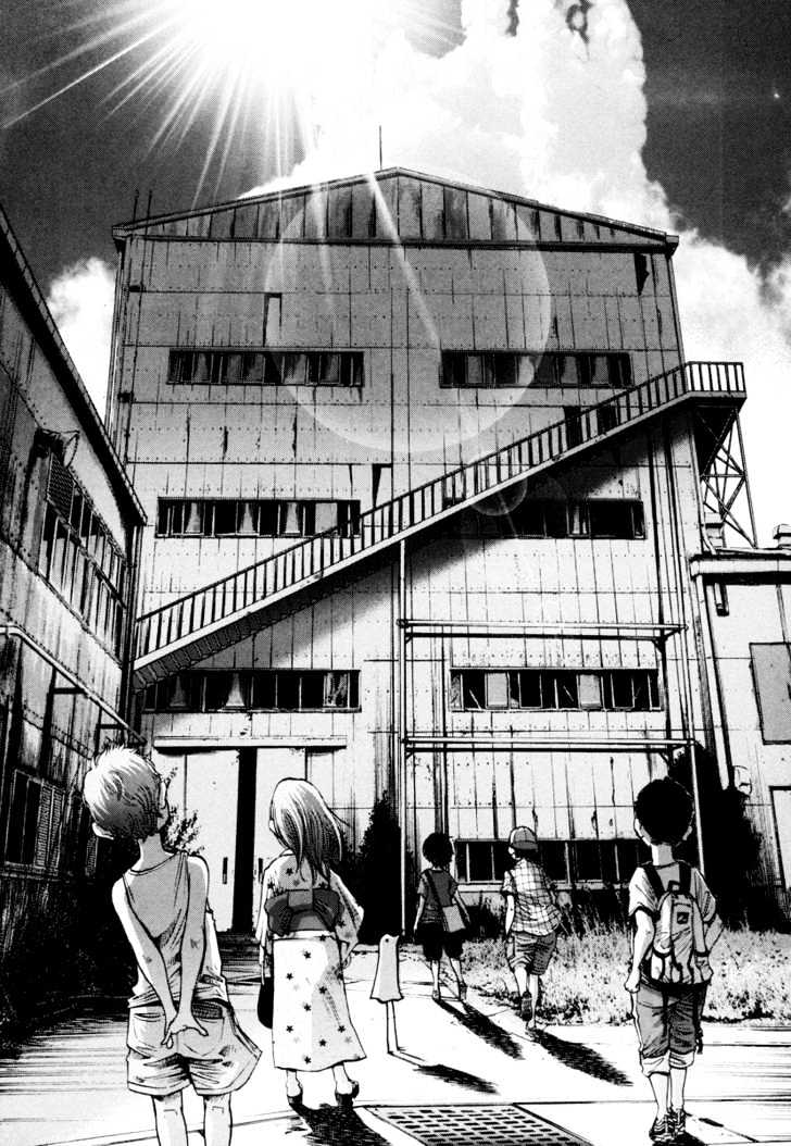 Oyasumi Punpun (Goodnight Punpun) Manga Chapter 12 page 13 - Chapter 12 scene