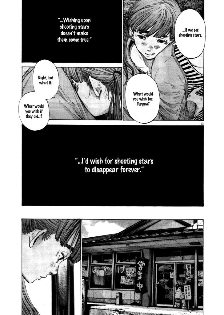 Oyasumi Punpun (Goodnight Punpun) Manga Chapter 120 page 12 - Chapter 120 scene