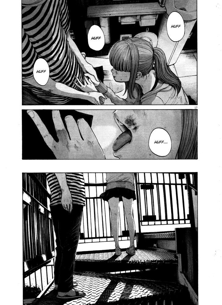 Oyasumi Punpun (Goodnight Punpun) Manga Chapter 122 page 23 - Chapter 122 scene