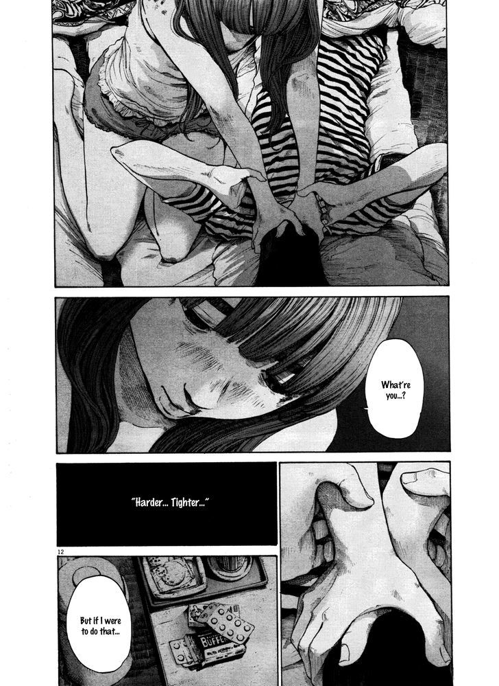 Oyasumi Punpun (Goodnight Punpun) Manga Chapter 123 page 12 - Chapter 123 scene