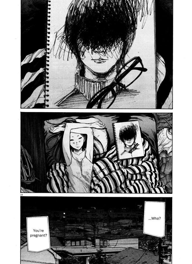 Oyasumi Punpun (Goodnight Punpun) Manga Chapter 125 page 14 - Chapter 125 scene