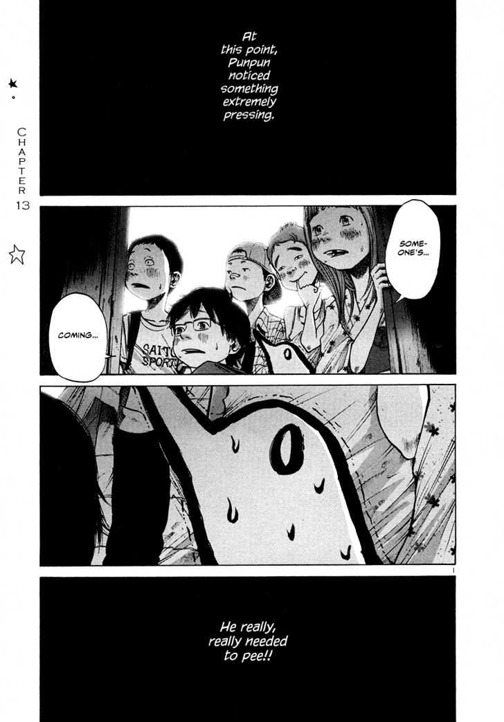 Oyasumi Punpun (Goodnight Punpun) Manga Chapter 13 page 4 - Chapter 13 scene
