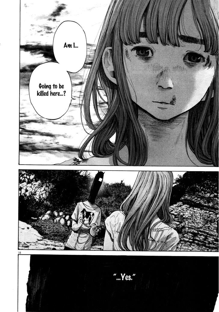 Oyasumi Punpun (Goodnight Punpun) Manga Chapter 131 page 12 - Chapter 131 scene