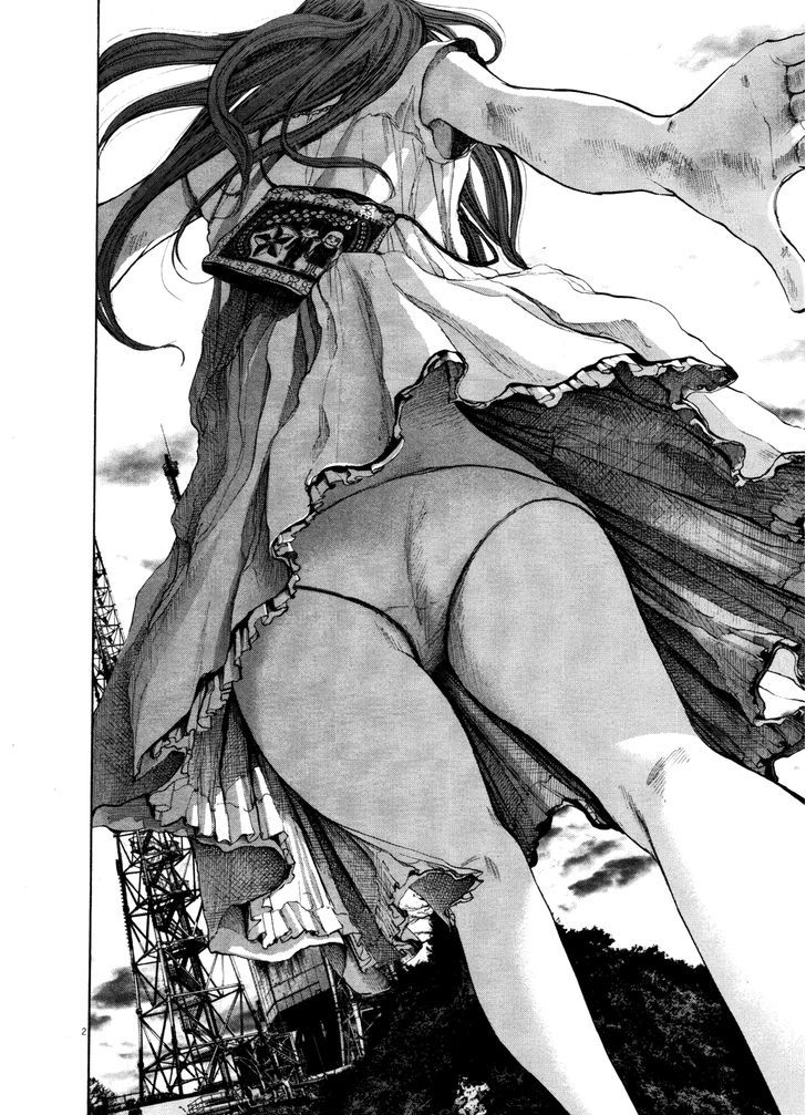 Oyasumi Punpun (Goodnight Punpun) Manga Chapter 131 page 2 - Chapter 131 scene