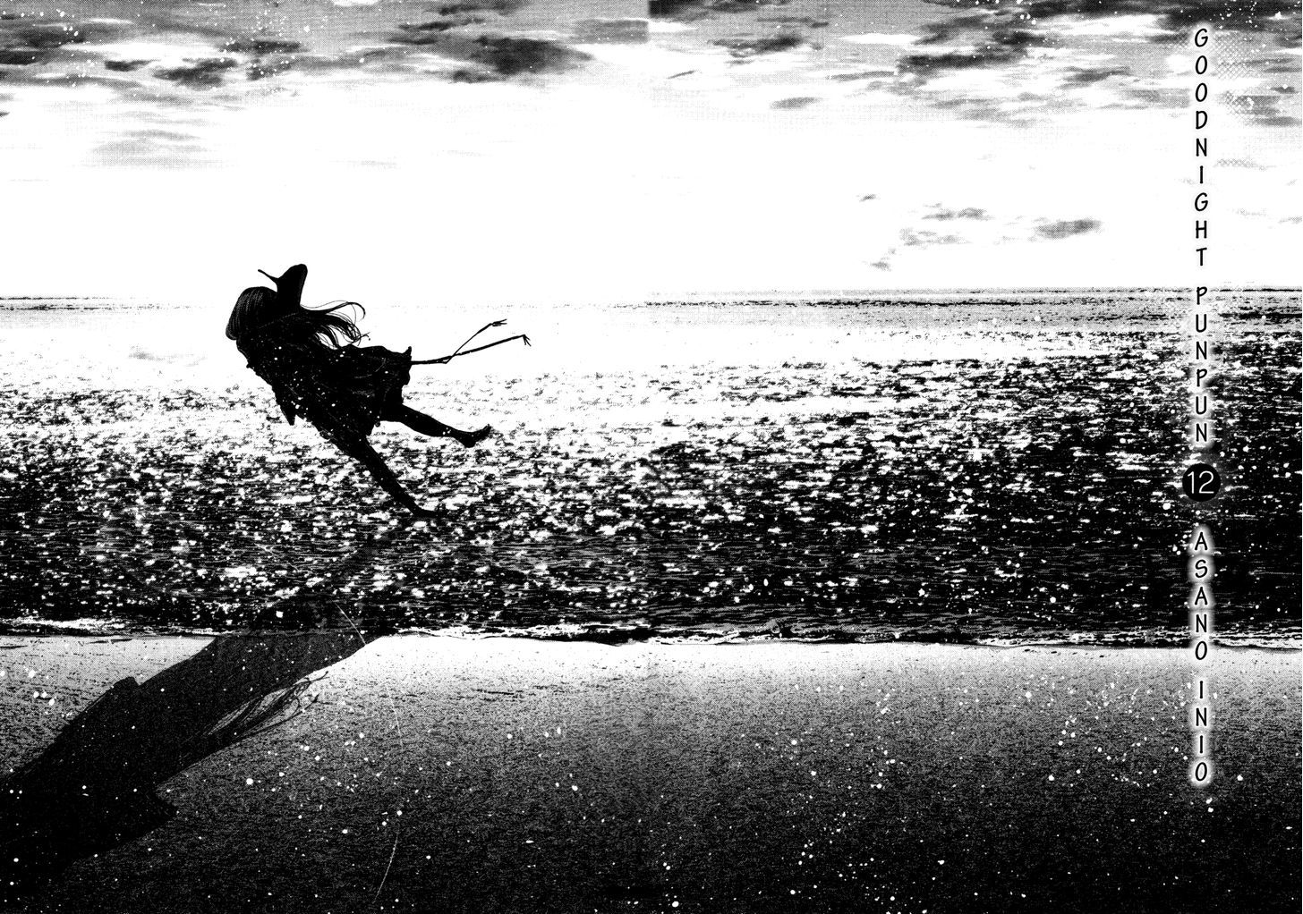 Oyasumi Punpun (Goodnight Punpun) Manga Chapter 131 page 8 - Chapter 131 scene