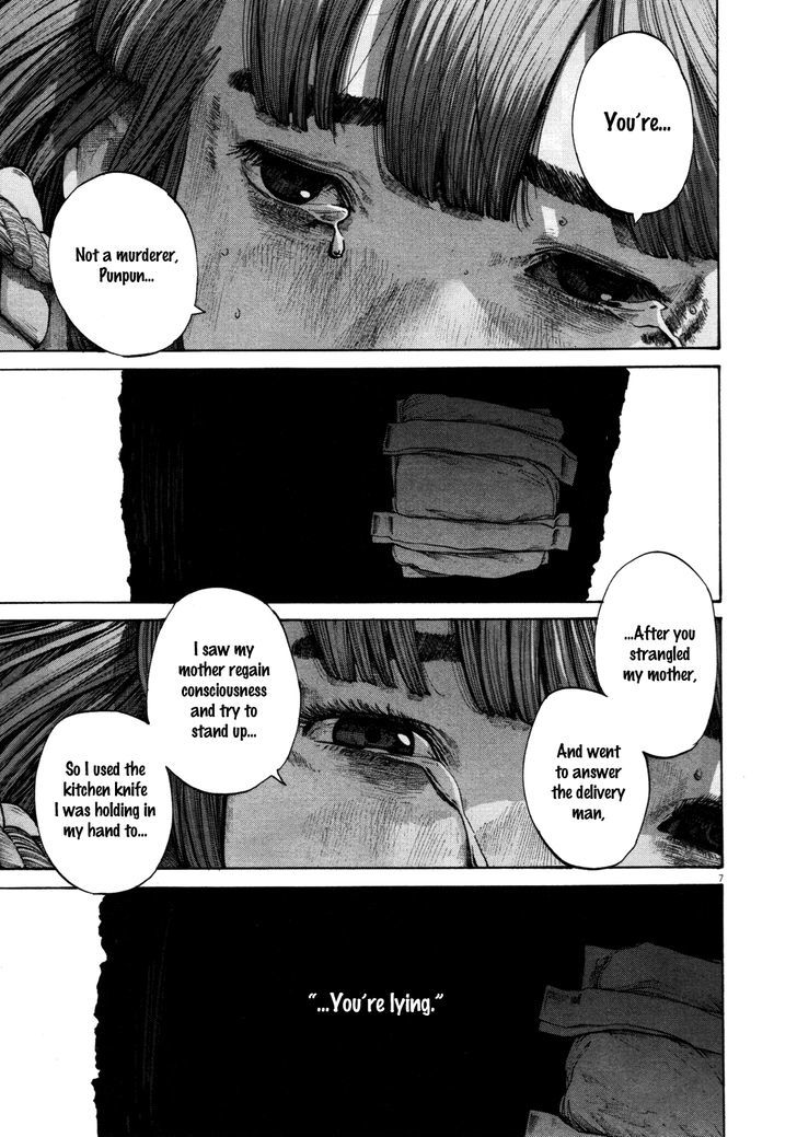 Oyasumi Punpun (Goodnight Punpun) Manga Chapter 132 page 7 - Chapter 132 scene