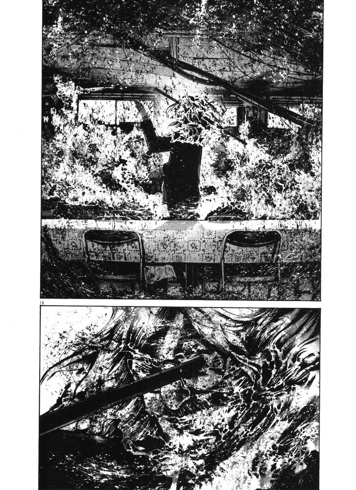 Oyasumi Punpun (Goodnight Punpun) Manga Chapter 135 page 19 - Chapter 135 scene