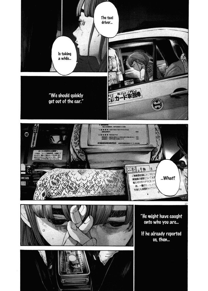 Oyasumi Punpun (Goodnight Punpun) Manga Chapter 136 page 16 - Chapter 136 scene