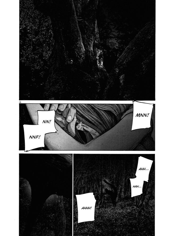Oyasumi Punpun (Goodnight Punpun) Manga Chapter 137 page 16 - Chapter 137 scene