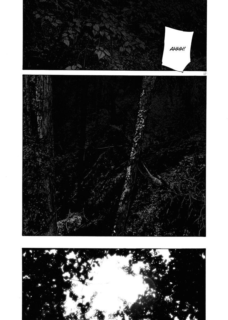 Oyasumi Punpun (Goodnight Punpun) Manga Chapter 137 page 17 - Chapter 137 scene