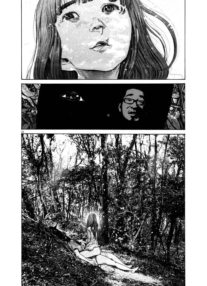 Oyasumi Punpun (Goodnight Punpun) Manga Chapter 137 page 18 - Chapter 137 scene