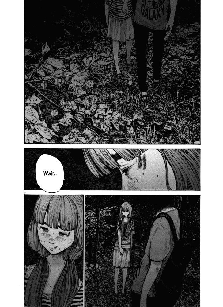 Oyasumi Punpun (Goodnight Punpun) Manga Chapter 137 page 2 - Chapter 137 scene