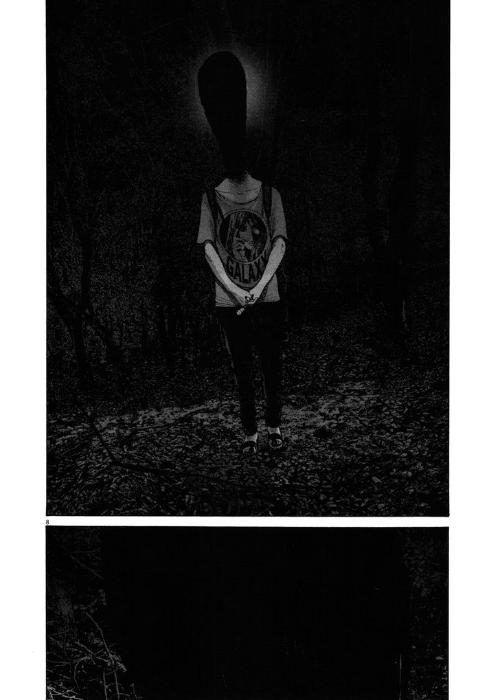 Oyasumi Punpun (Goodnight Punpun) Manga Chapter 137 page 8 - Chapter 137 scene