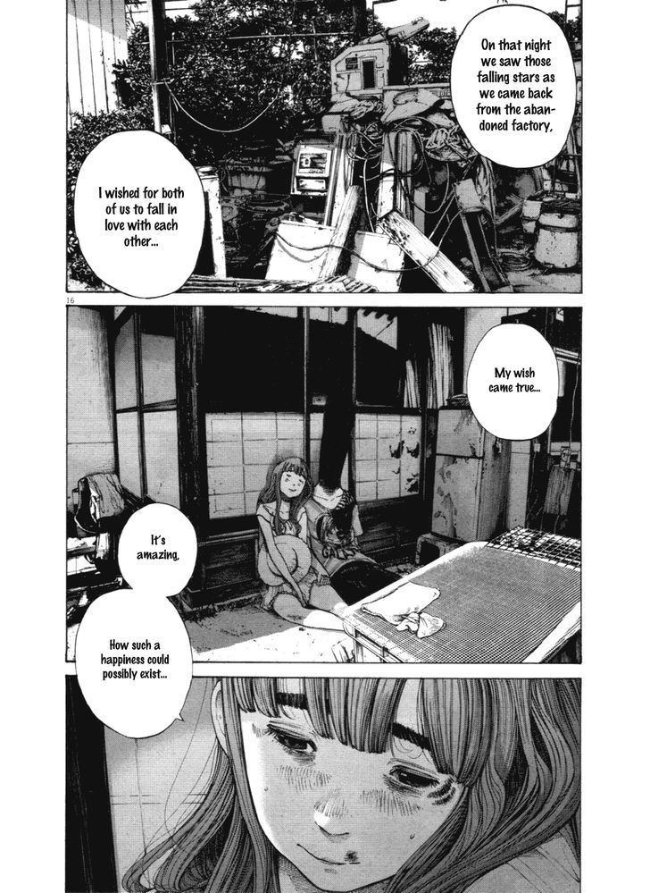 Oyasumi Punpun (Goodnight Punpun) Manga Chapter 138 page 16 - Chapter 138 scene