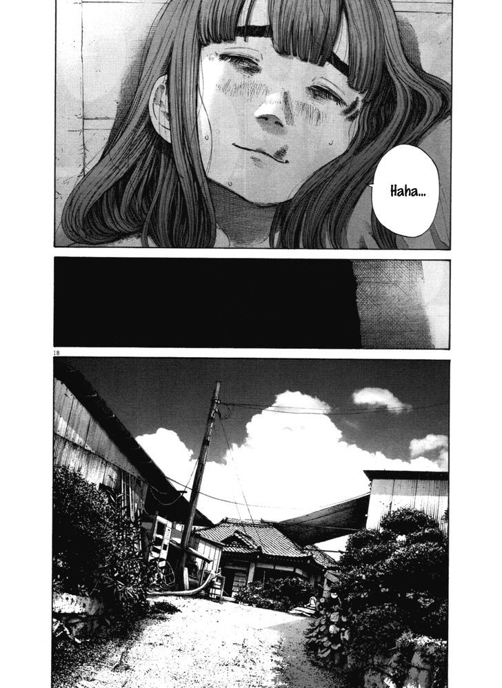 Oyasumi Punpun (Goodnight Punpun) Manga Chapter 138 page 18 - Chapter 138 scene