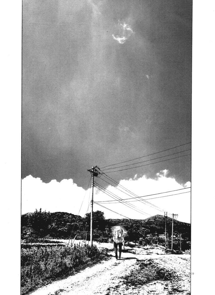 Oyasumi Punpun (Goodnight Punpun) Manga Chapter 139 page 18 - Chapter 139 scene