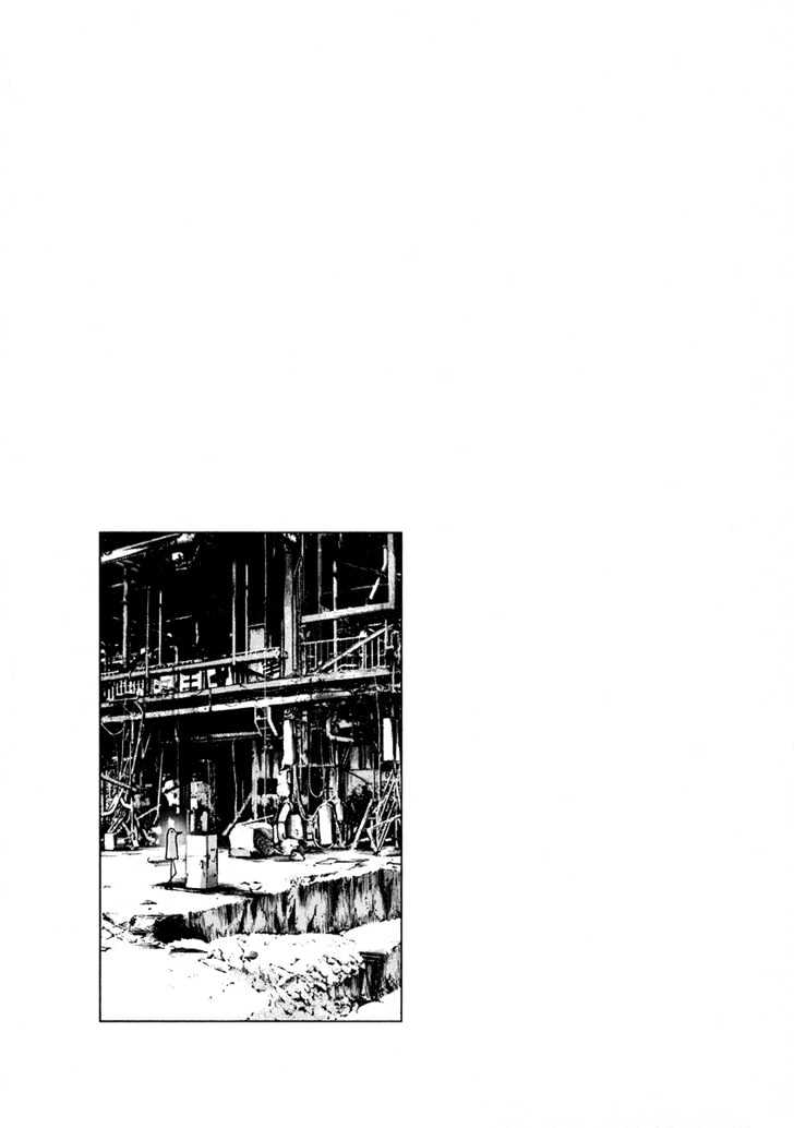 Oyasumi Punpun (Goodnight Punpun) Manga Chapter 14 page 18 - Chapter 14 scene