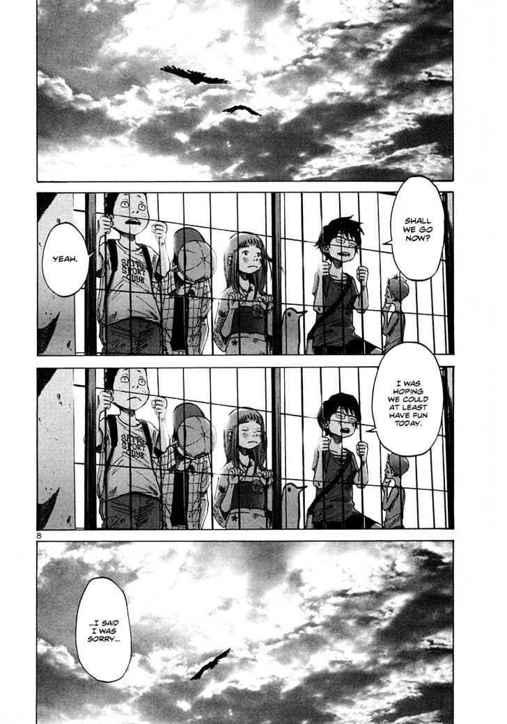 Oyasumi Punpun (Goodnight Punpun) Manga Chapter 14 page 9 - Chapter 14 scene